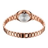 ĐỒNG HỒ TOPHILL TS015L.S3637 Nữ dây thép 316L máy Quartz kính Sapphire Size 30mm 3ATM