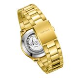 ĐỒNG HỒ TOPHILL TW076G.S2658 Nam dây Thép 316L máy Automatic kính Sapphire Size 41mm 5ATM
