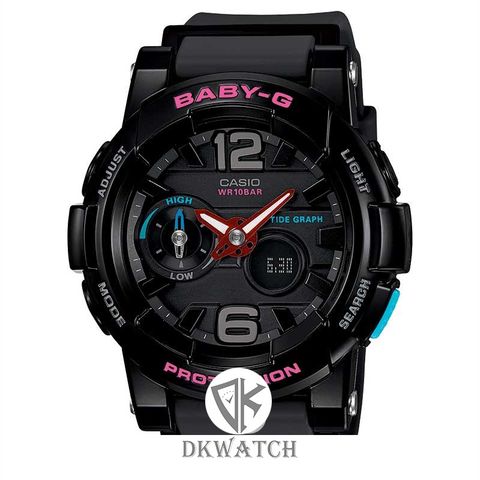 CASIO BGA-180-1BDR