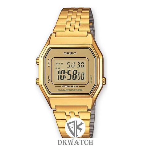 CASIO LA680WGA-9DF