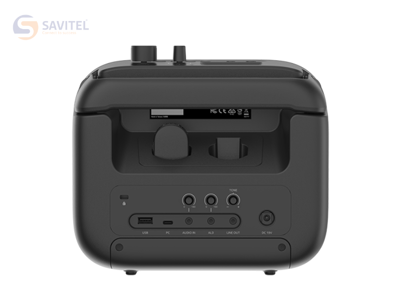 AVer AmpliWave Go