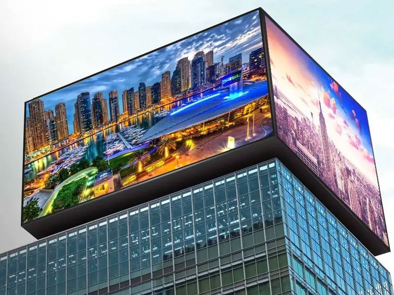 Báo giá màn hình led P5 ngoài trời (Outdoor) chất lượng