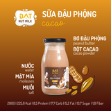 Sữa hạt tươi dùng trong 24h