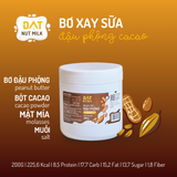 Bơ xay sữa hạt