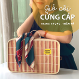 [QUÝ PHÁI] Set Quà Hạt Dinh Dưỡng, Chăm Sóc Sức Khỏe Cao Cấp