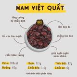 Nam Việt Quất Sấy Không Đường Tinh Luyện, Hỗ Trợ Eat Clean/Giảm Cân - HAPPI OHA