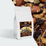 Ngũ Cốc Ăn Sáng/Ăn Kiêng Không Đường Tinh Luyện Vị Cacao Chuối - Granola Choco Bana HAPPI OHA