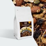 Ngũ Cốc Choco Bana - Hạt Trái Vị Cacao Chuối - Hộp 400g HAPPI OHA