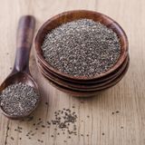 Organic Chia Seeds Hạt Chia Hữu Cơ HAPPI OHA Hỗ Trợ Giảm Cân, Ăn Kiêng