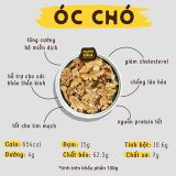Nhân Óc Chó Thượng Hạng HAPPI OHA Original - Nhập Khẩu Mỹ Healthy Food Eatclean