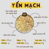 Yến Mạch Nguyên Hạt HAPPI OHA Hỗ Trợ Ăn Kiêng Và Giảm Cân 500g