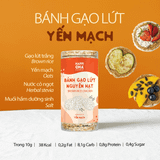 SET ĂN SÁNG ĐONG ĐẦY - HAPPI OHA - Bữa Sáng Lành Mạnh, Dinh Dưỡng