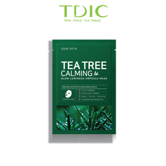 SOME BY MI TEA TREE CALMING SKEET MASK