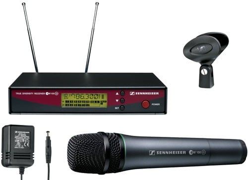 Micro Không Dây Sennheiser 135G2