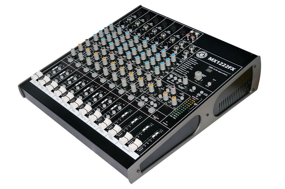 MIXER TOPP-PRO 1222FX