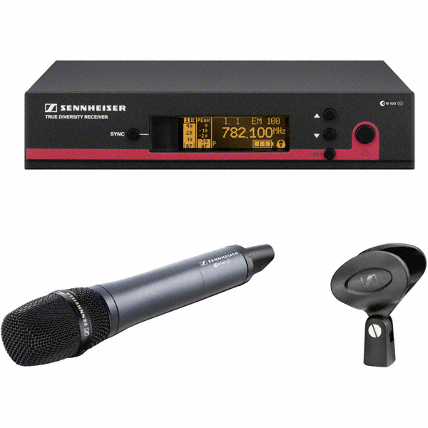 Micro Không Dây Sennheiser EW-135g3