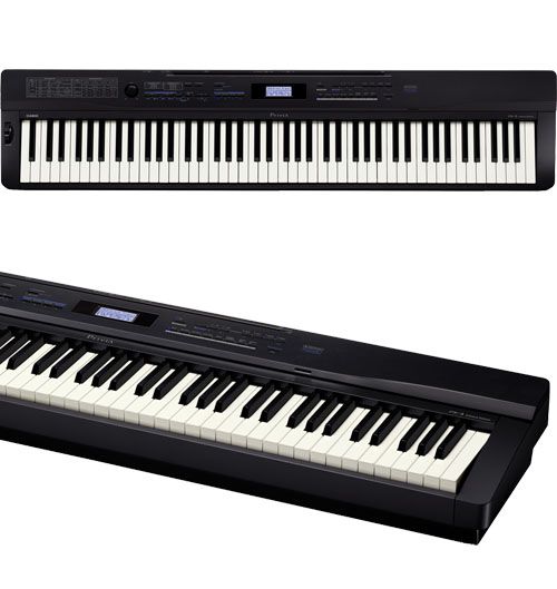 Đàn piano điện CASIO PX-3BK