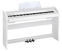 Đàn piano điện Casio PX-760BK/ WE