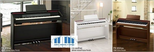 Đàn piano điện CASIO PX850
