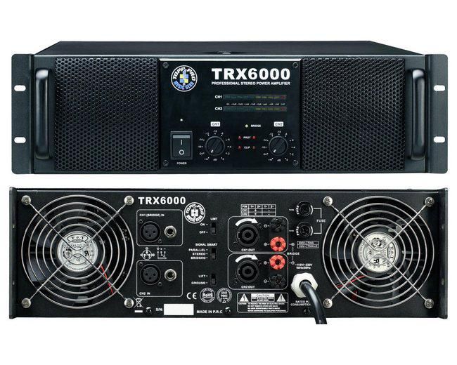 AMPLI TOPPPRO TRX6000