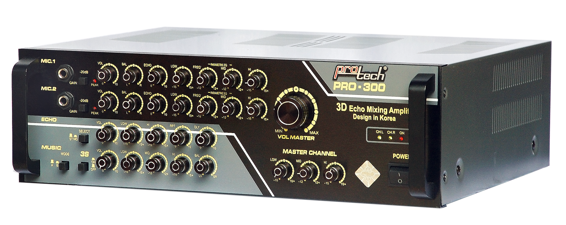 AMPLY KARAOKE PROTECH PRO-300