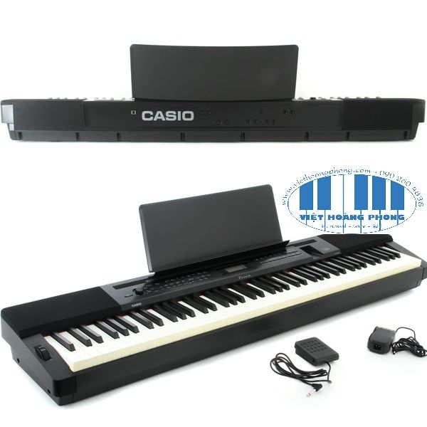 Đàn piano điện CASIO PX-3BK