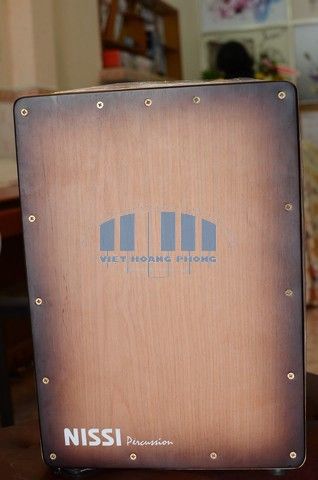 Trống Cajon NISSI MDF