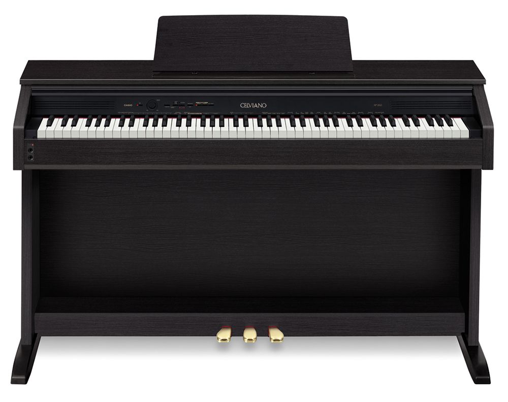 Đàn Piano Điện Casio Celviano AP-260 BK/BN