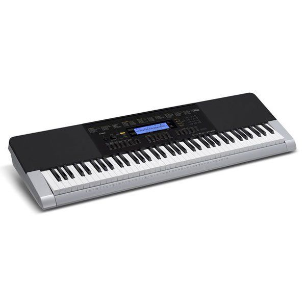 Đàn Organ Casio WK-240 Kèm Adaptor + giá nhạc
