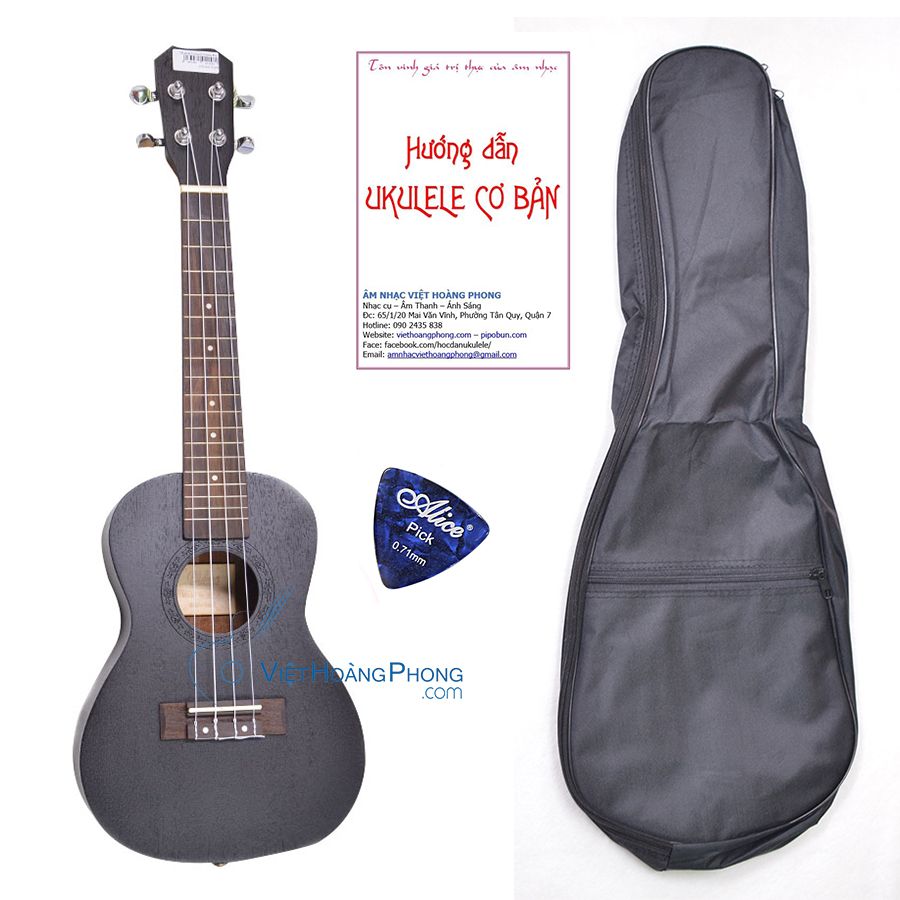 Đàn Ukulele Concert Diduo UK-2300