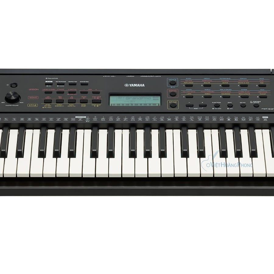 Đàn Organ Yamaha PSR E273 kèm AD - New Model 2020