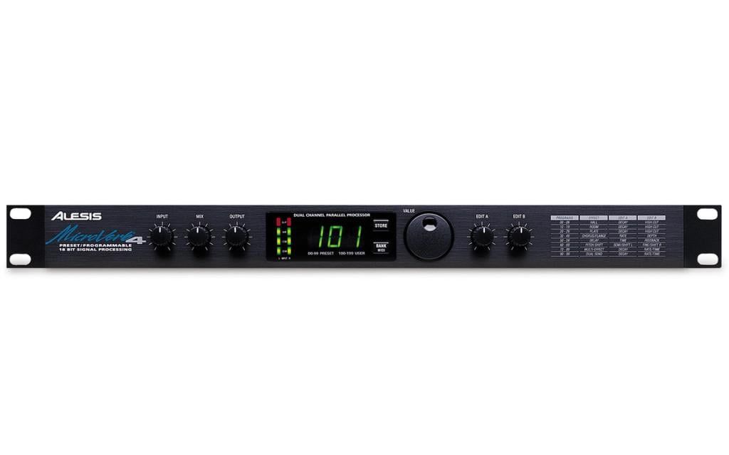 EFFECT ALESIS MICROVERB 4