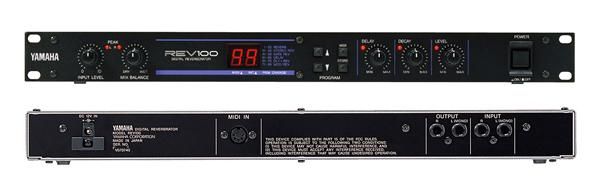 EFFECT YAMAHA REV100