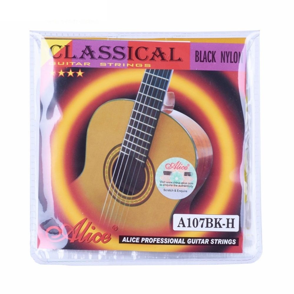 Dây đàn Guitar Classical Alice A107BK-H