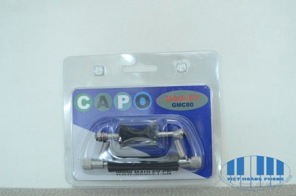 Capo trượt Mauley GMC80