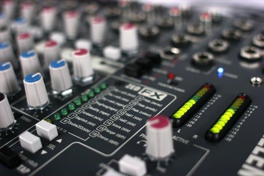 Mixer Allen&Heath ZED12FX
