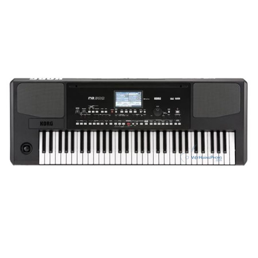 Đàn Organ Korg PA-300 Kèm Giá nhạc