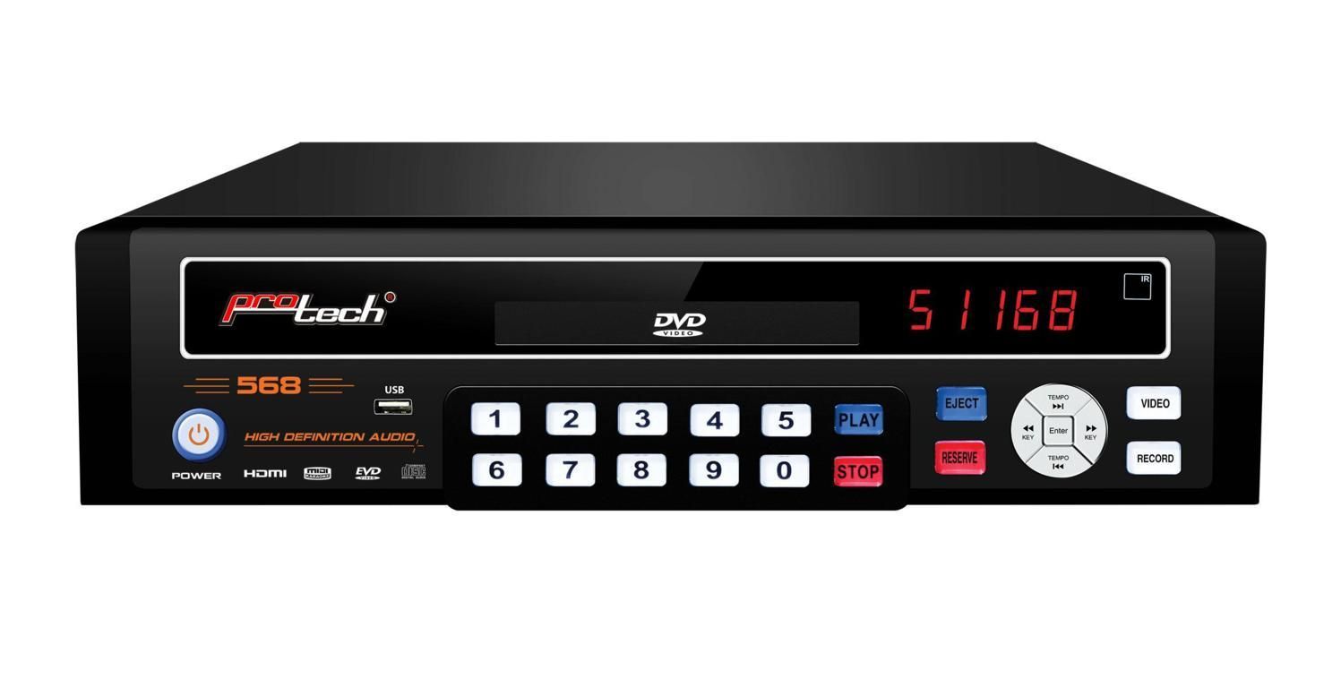 ĐẦU KARAOKE PROTECH MD-568 HDMI
