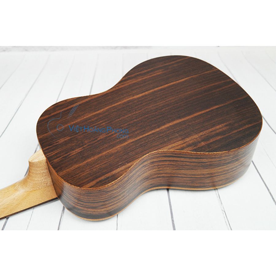 Đàn Ukulele Concert Music Gỗ Rosewood UK-HM01