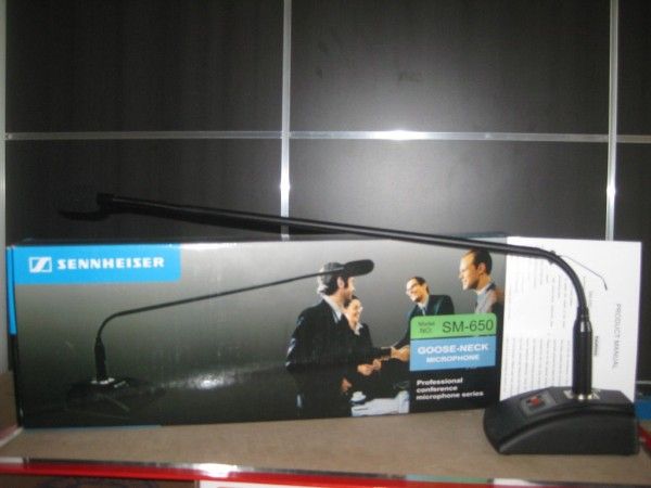 Micro Hội Nghị Sennheiser SM650