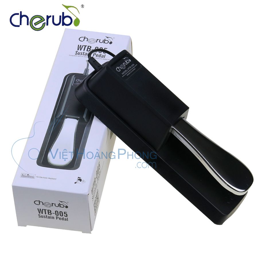 Pedal đa năng - Cherub Sustain Pedal WTB-005
