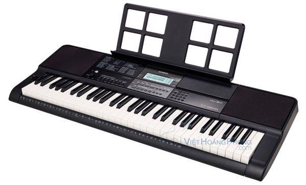 Đàn Organ Casio CT-X800 kèm USB + AD + Giá nhạc