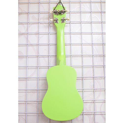 Đàn Ukulele Soprano Gỗ - Green