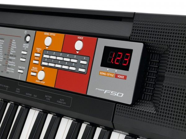 Đàn Organ Yamaha PSR-F50
