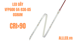 Đèn led dây VFP600 G4-930-05 OSRAM