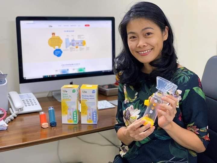 Buồng đệm thông minh (Smart Spacer)