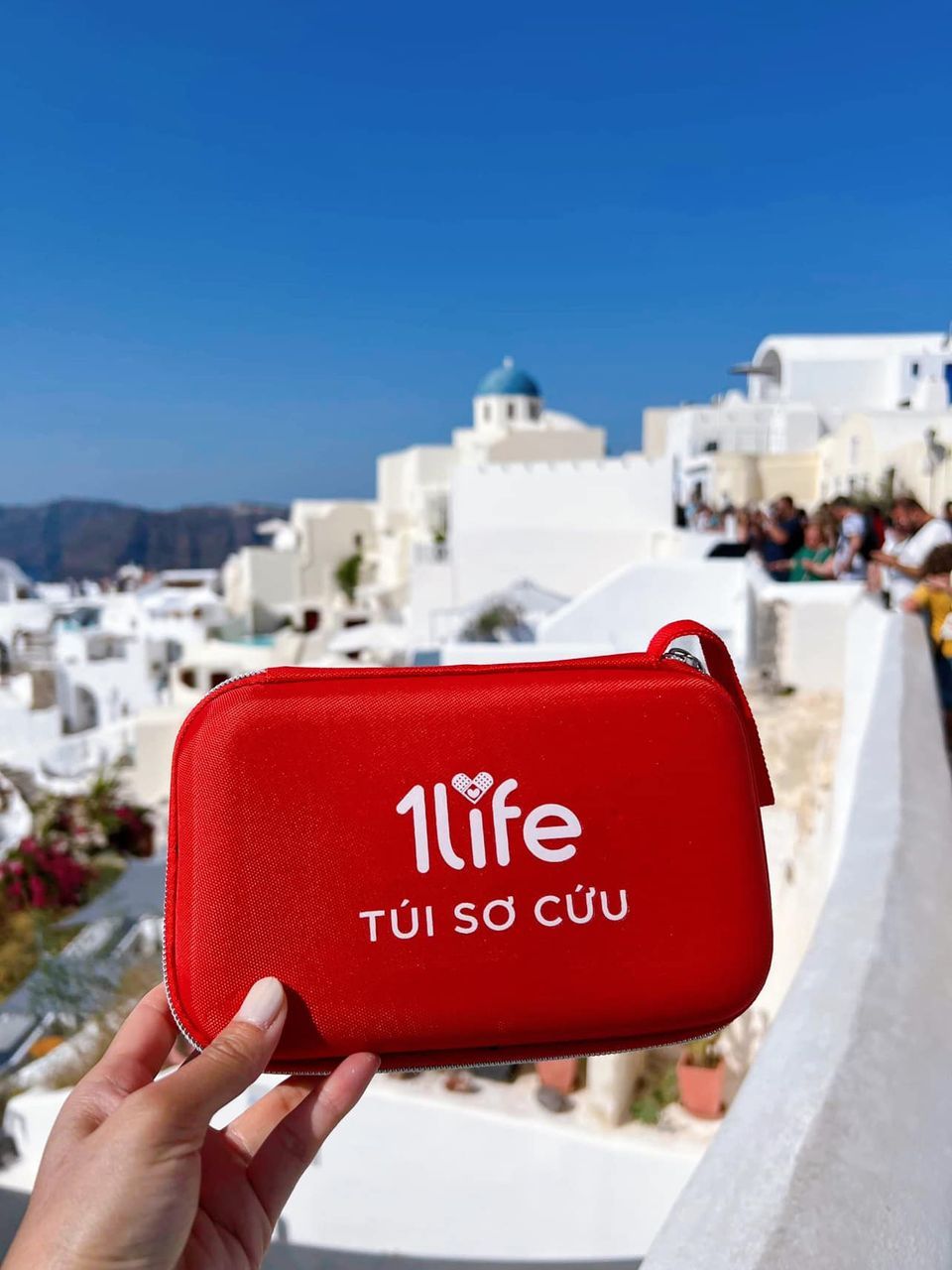 Bộ Du Lịch An Toàn - Safe Travel Set