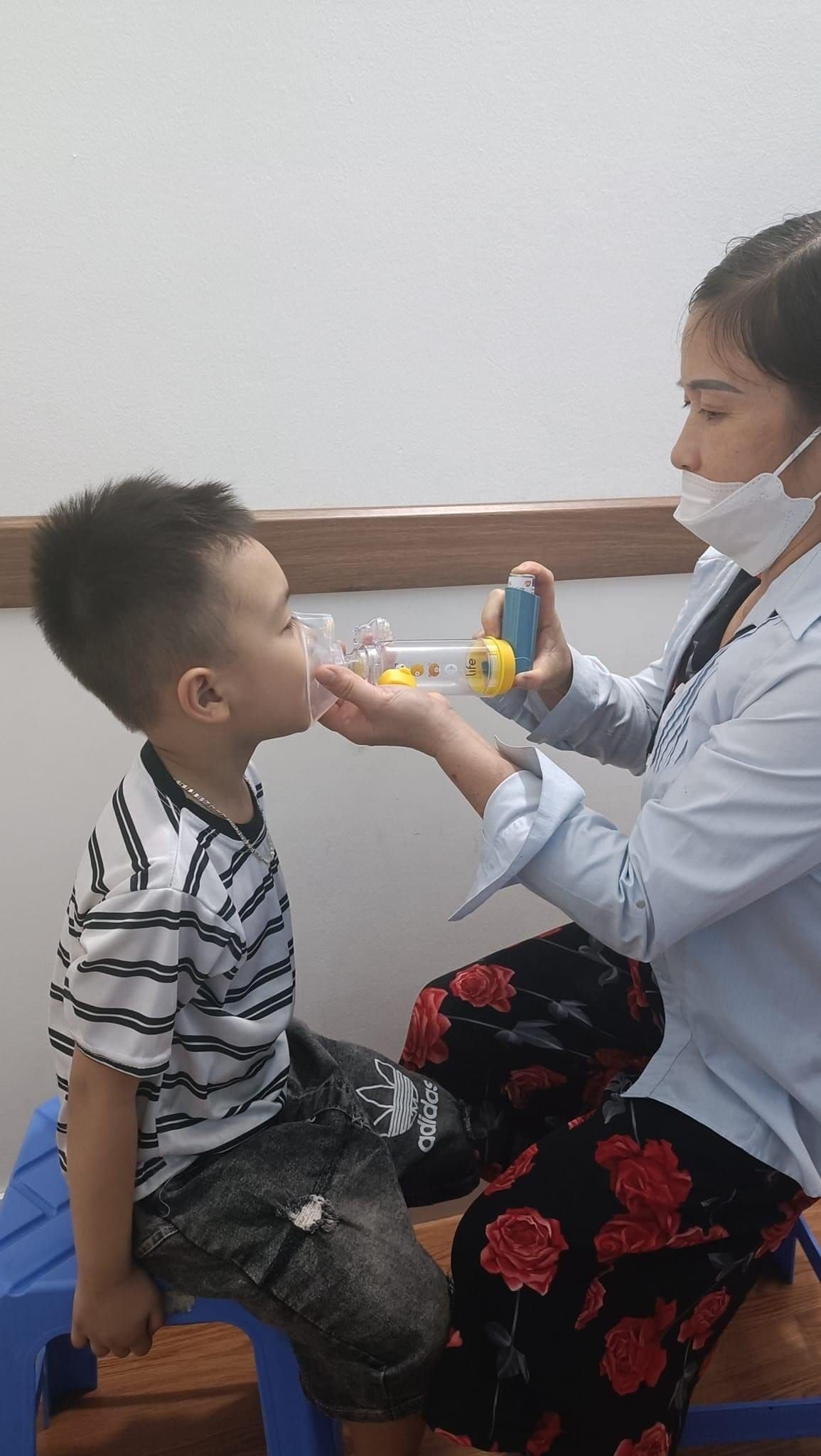 Buồng đệm thông minh (Smart Spacer)