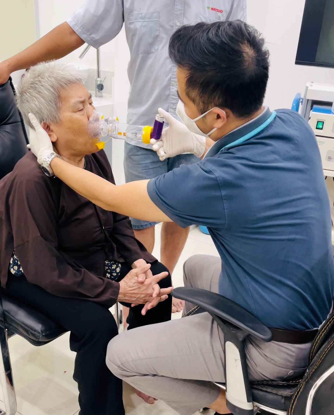 Buồng đệm thông minh (Smart Spacer)
