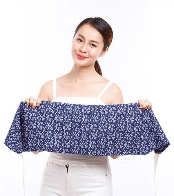 Bizee_Túi sơ cứu và gối thảo mộc